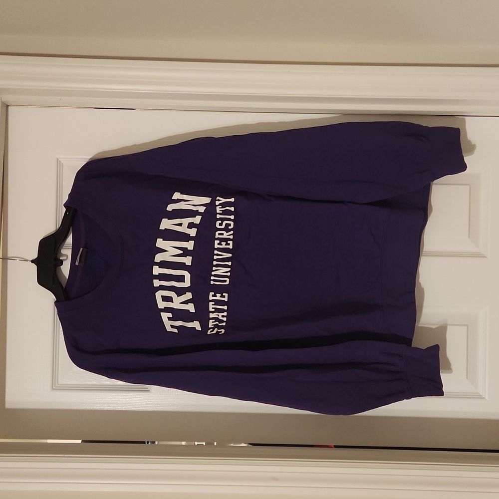 truman state university sweatshirt